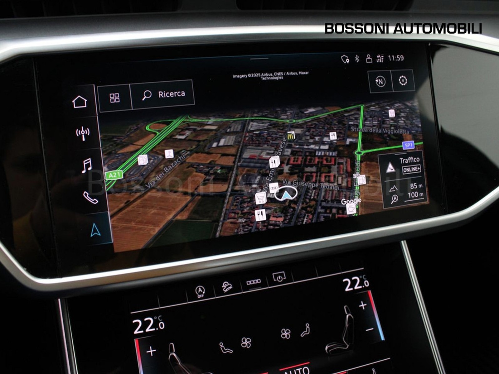 9 - Audi A6 allroad allroad 50 3.0 v6 tdi mhev 48v 286cv evolution quattro tiptronic