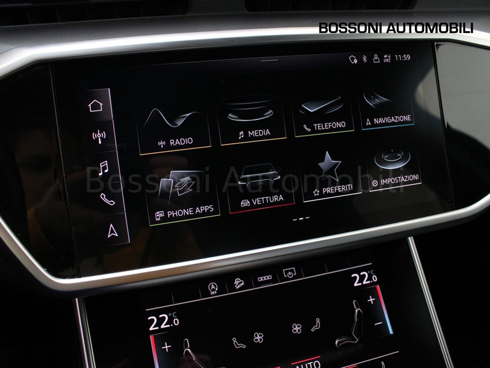 27 - Audi A6 allroad allroad 50 3.0 v6 tdi mhev 48v 286cv evolution quattro tiptronic