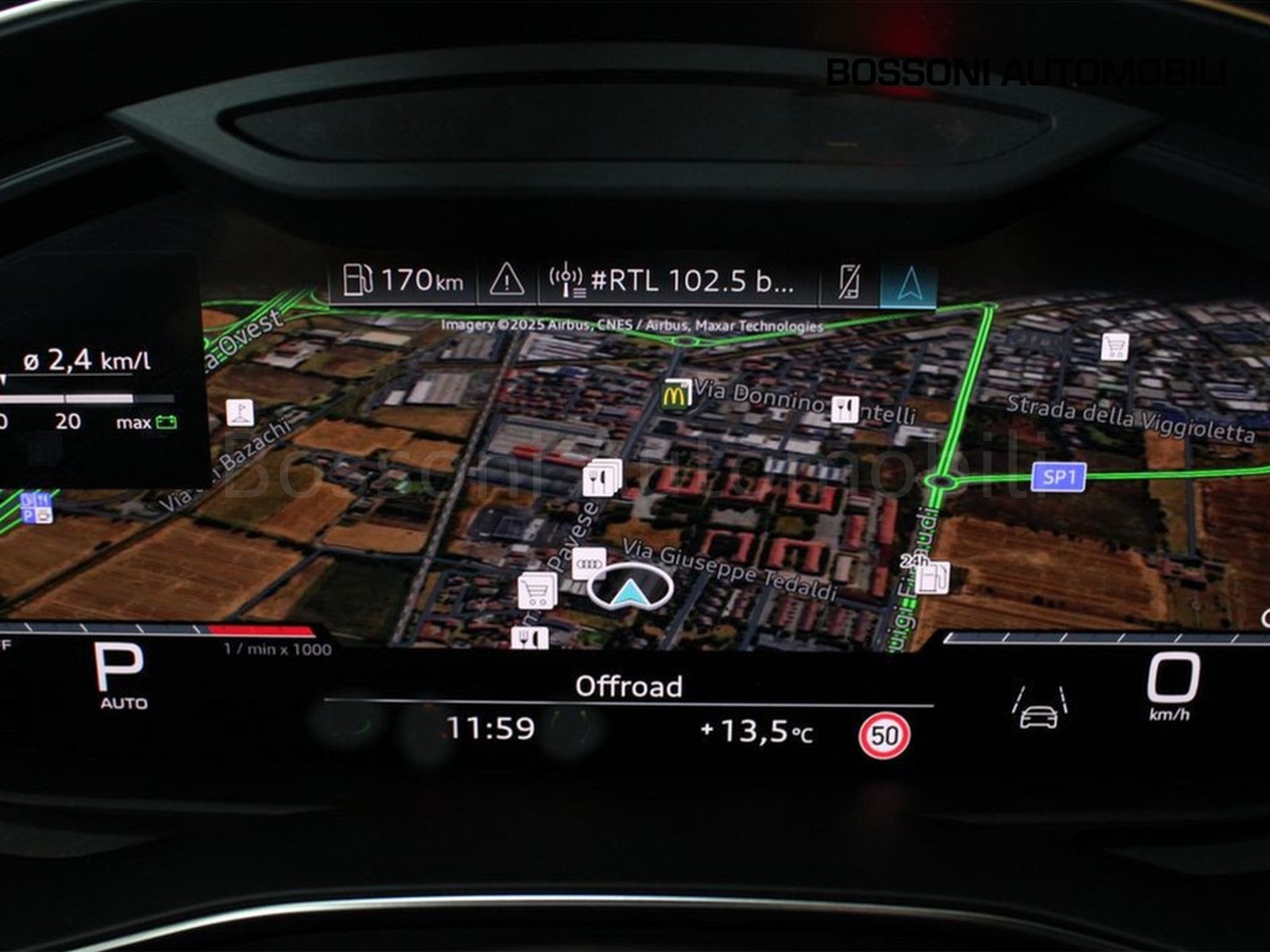 29 - Audi A6 allroad allroad 50 3.0 v6 tdi mhev 48v 286cv evolution quattro tiptronic