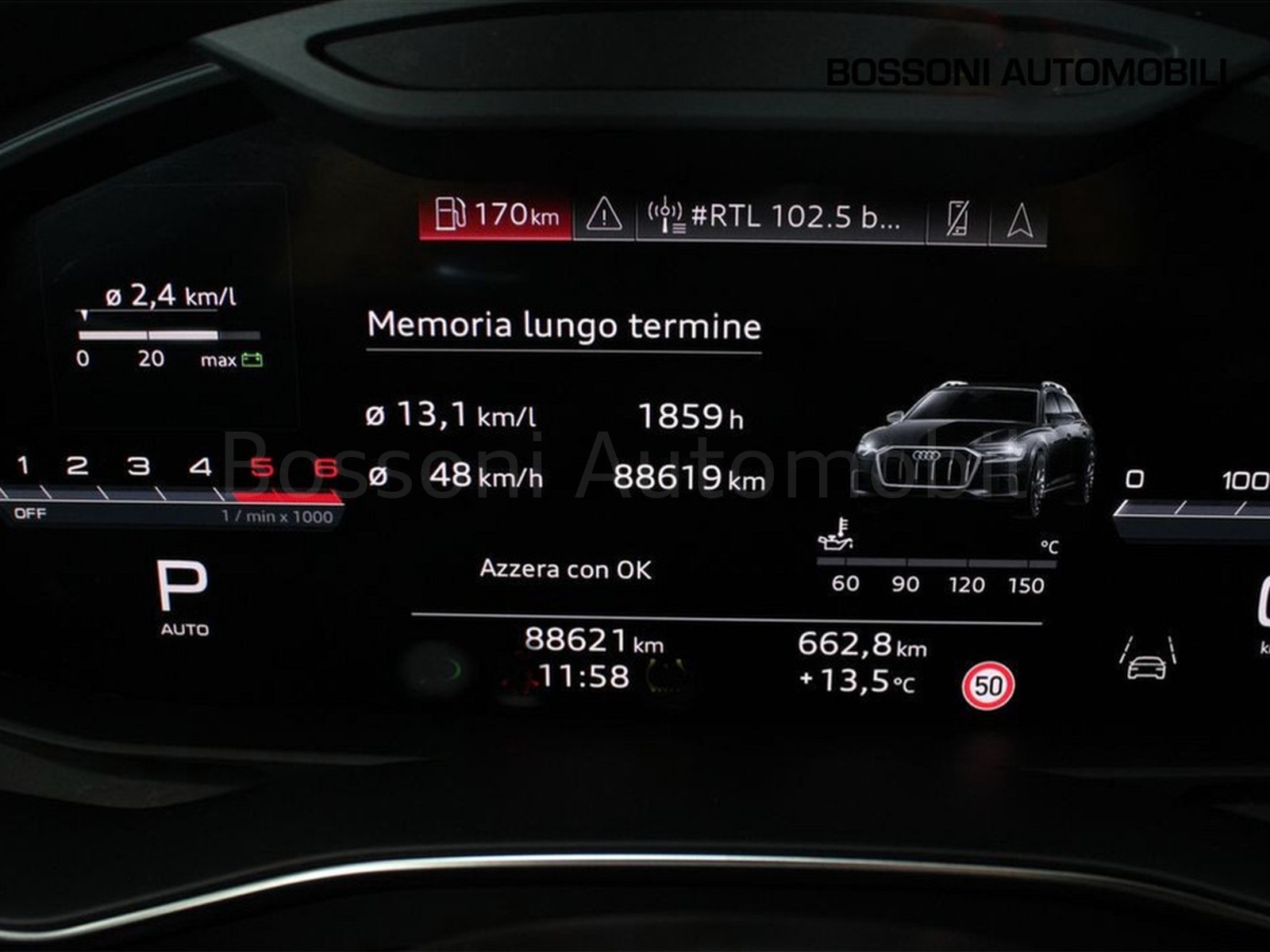 30 - Audi A6 allroad allroad 50 3.0 v6 tdi mhev 48v 286cv evolution quattro tiptronic