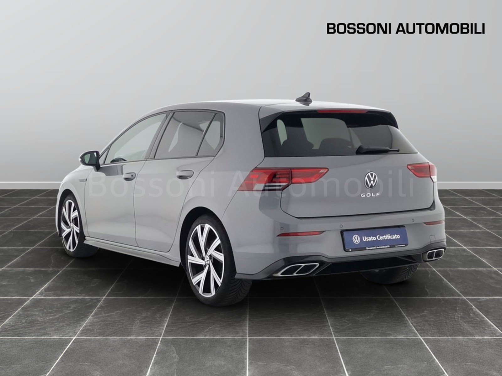 4 - Volkswagen Golf 1.5 tsi evo act 150cv r-line