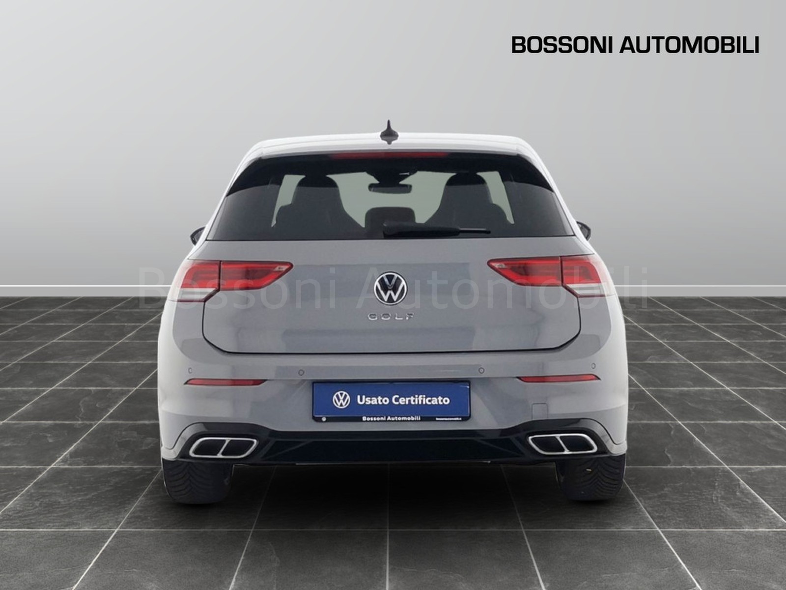 5 - Volkswagen Golf 1.5 tsi evo act 150cv r-line