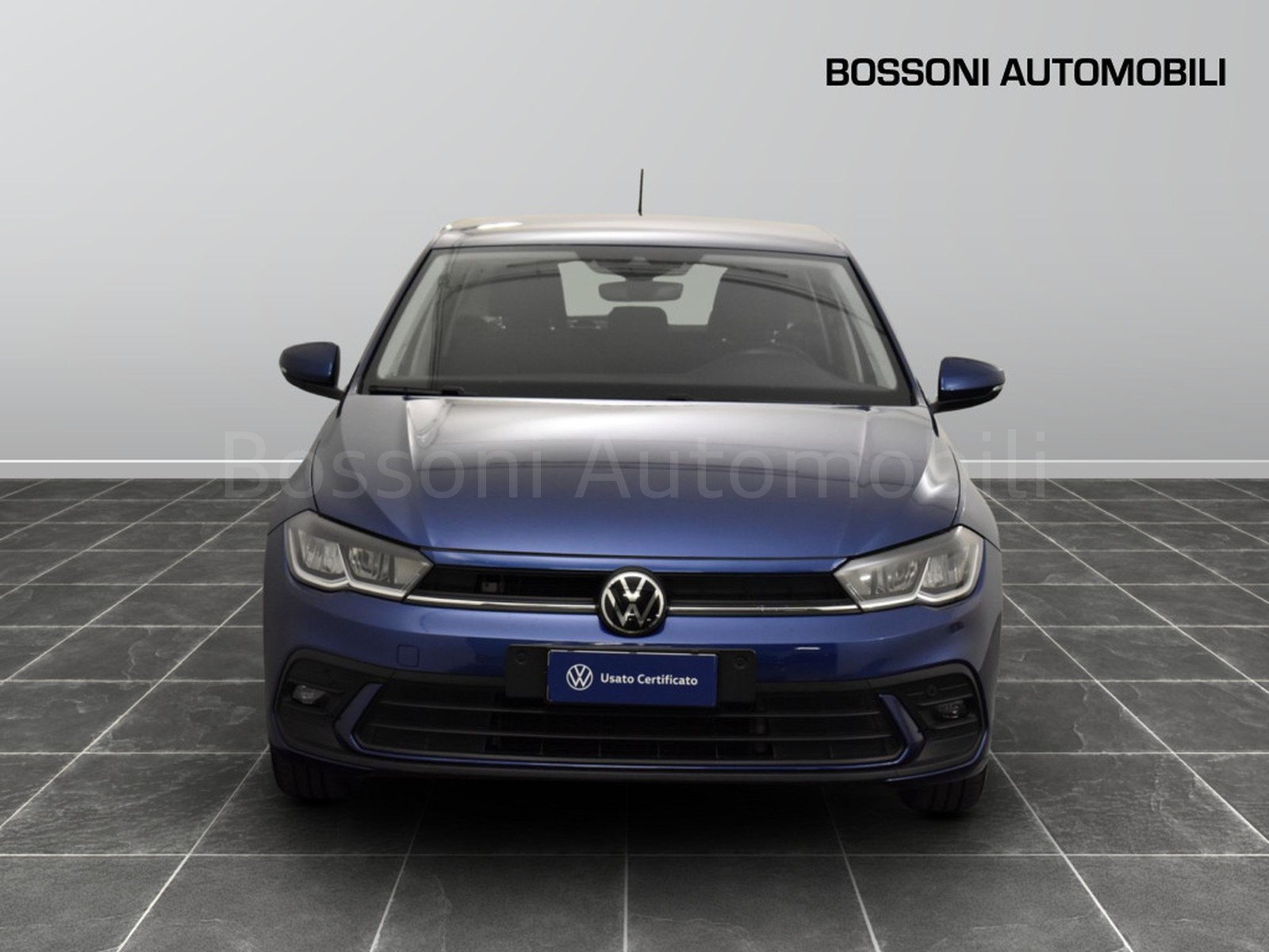 2 - Volkswagen Polo 1.0 tsi 95cv life