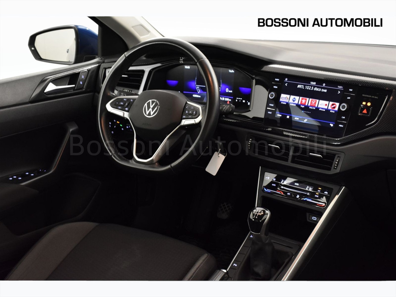 6 - Volkswagen Polo 1.0 tsi 95cv life