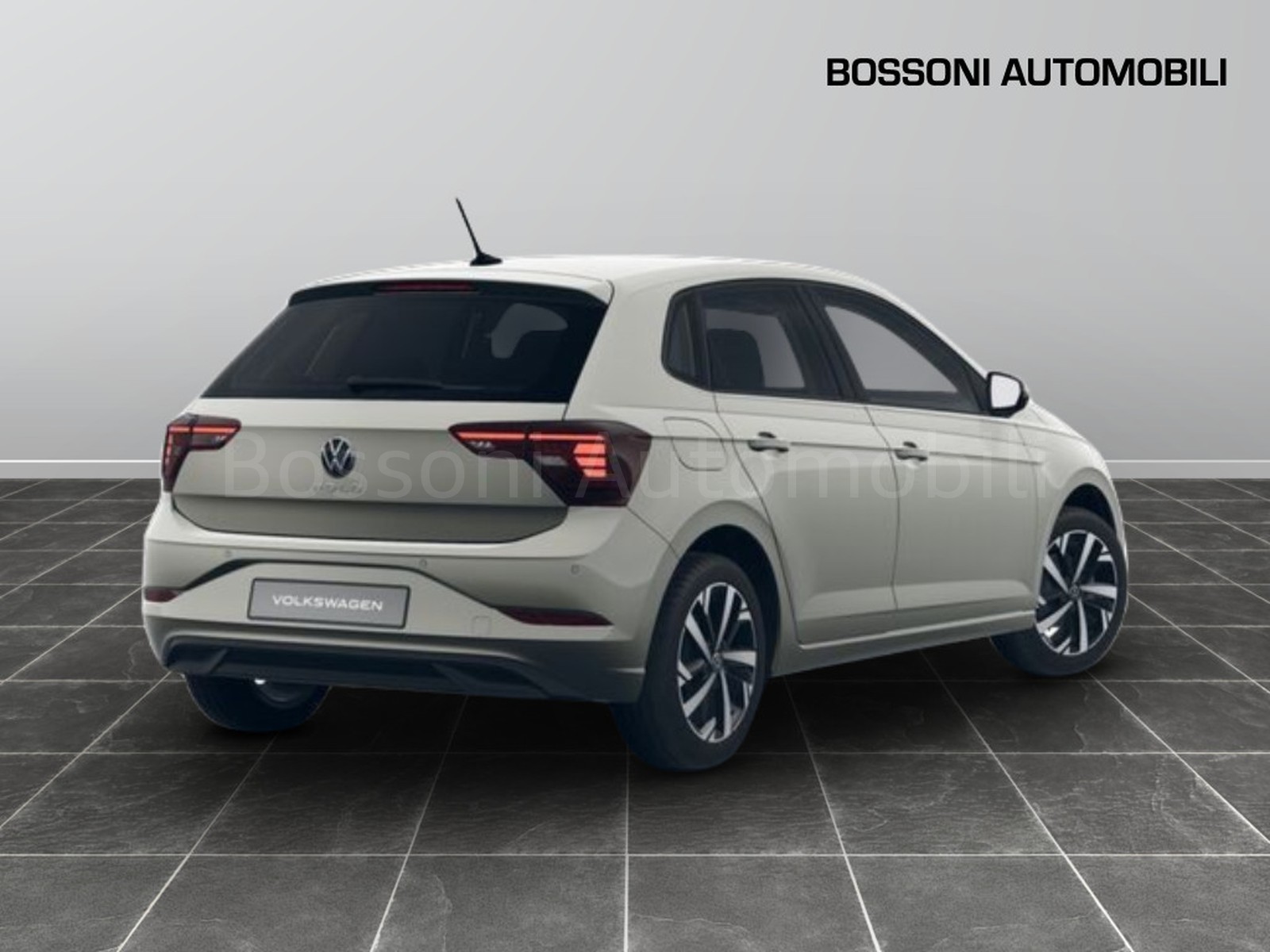 5 - Volkswagen Polo 1.0 evo 80cv edition plus