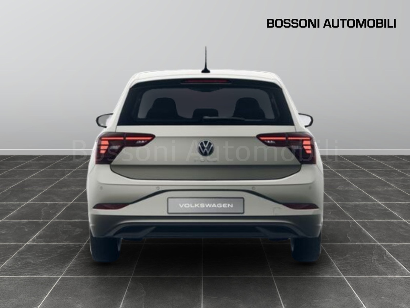 6 - Volkswagen Polo 1.0 evo 80cv edition plus