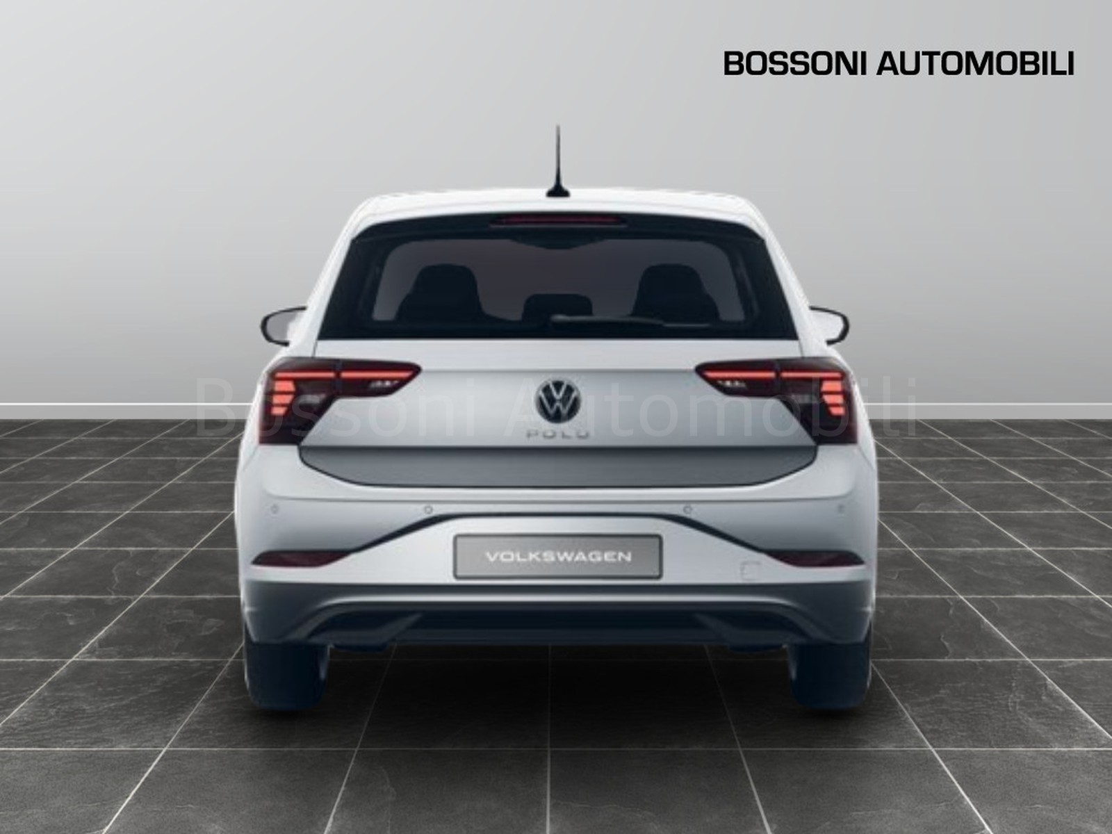 2 - Volkswagen Polo 1.0 tsi 95cv edition plus