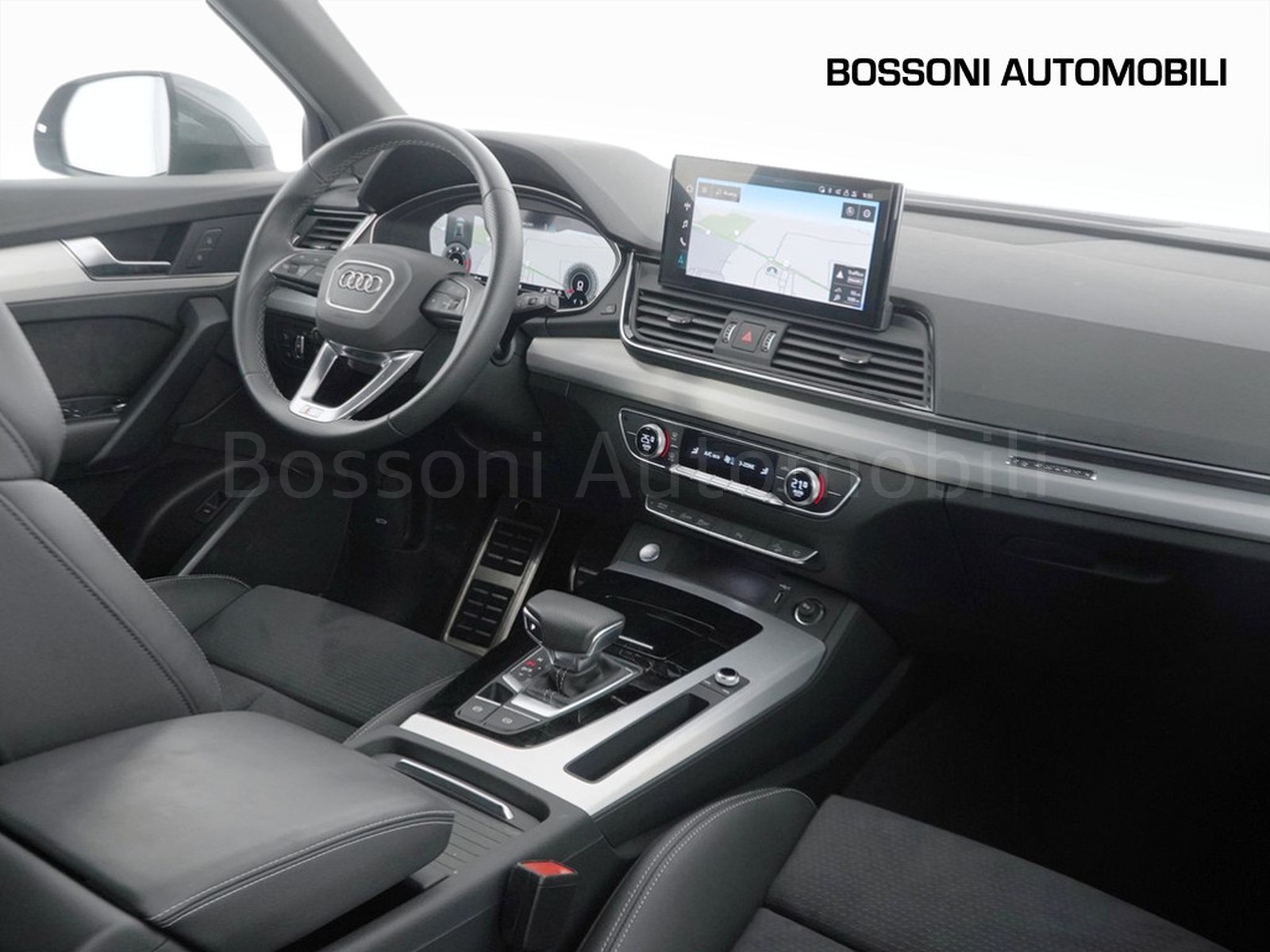 4 - Audi Q5 sportback 40 2.0 tdi mhev 12v s line quattro s tronic