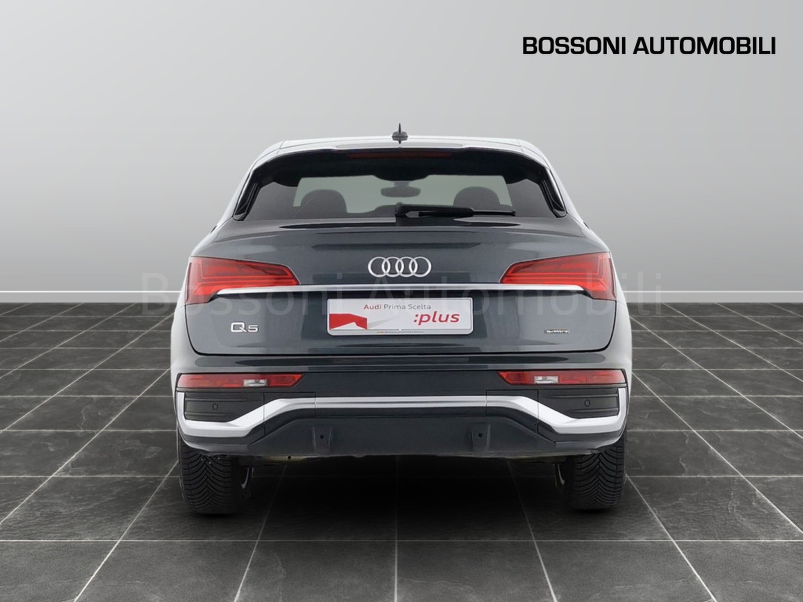 15 - Audi Q5 sportback 40 2.0 tdi mhev 12v s line quattro s tronic