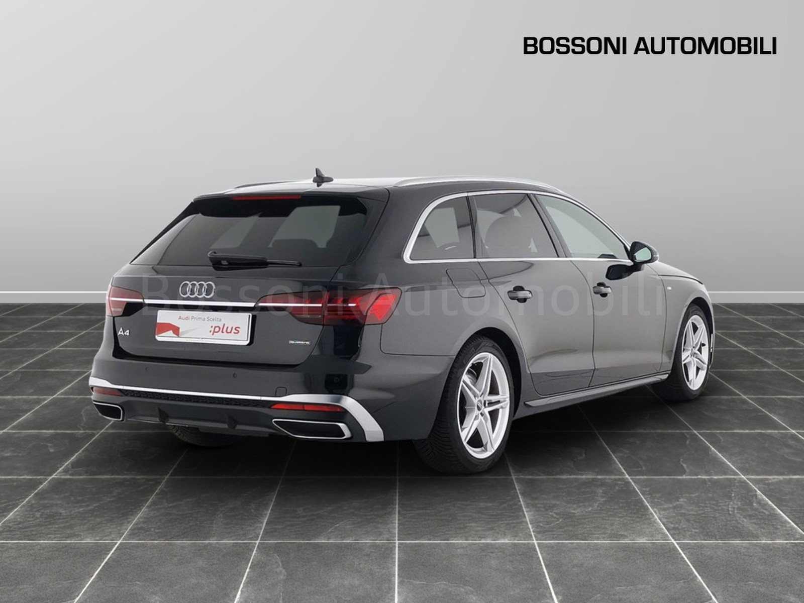 2 - Audi A4 avant 40 2.0 tdi mhev 204cv s line edition quattro s tronic