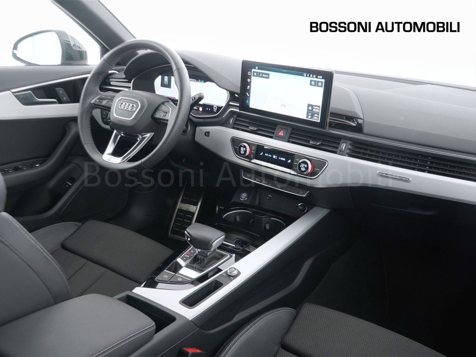 4 - Audi A4 avant 40 2.0 tdi mhev 204cv s line edition quattro s tronic