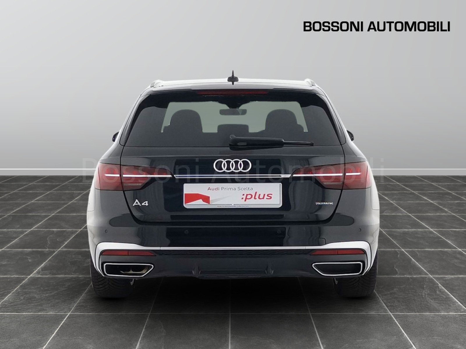 15 - Audi A4 avant 40 2.0 tdi mhev 204cv s line edition quattro s tronic