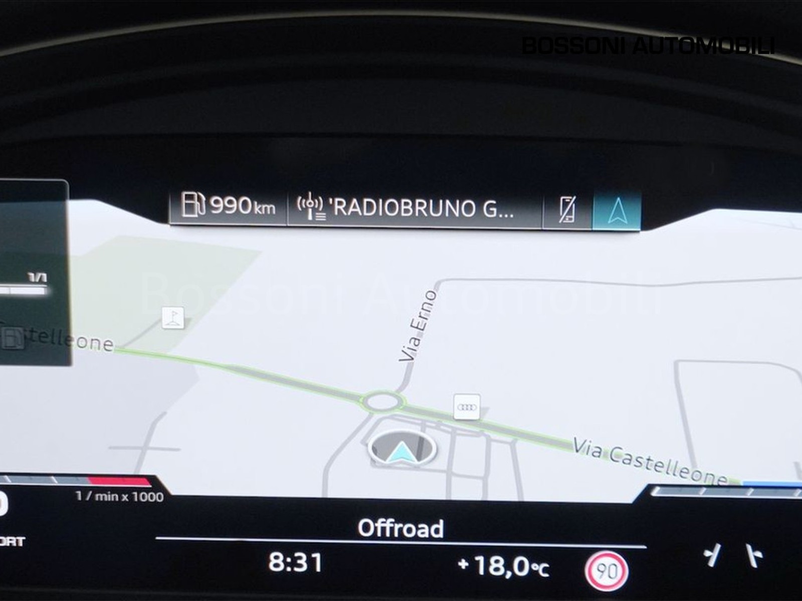 30 - Audi A4 avant 40 2.0 tdi mhev 204cv s line edition quattro s tronic