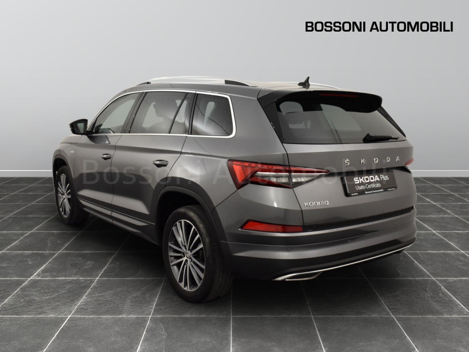 4 - Skoda Kodiaq 1.5 tsi act laurin&klement dsg