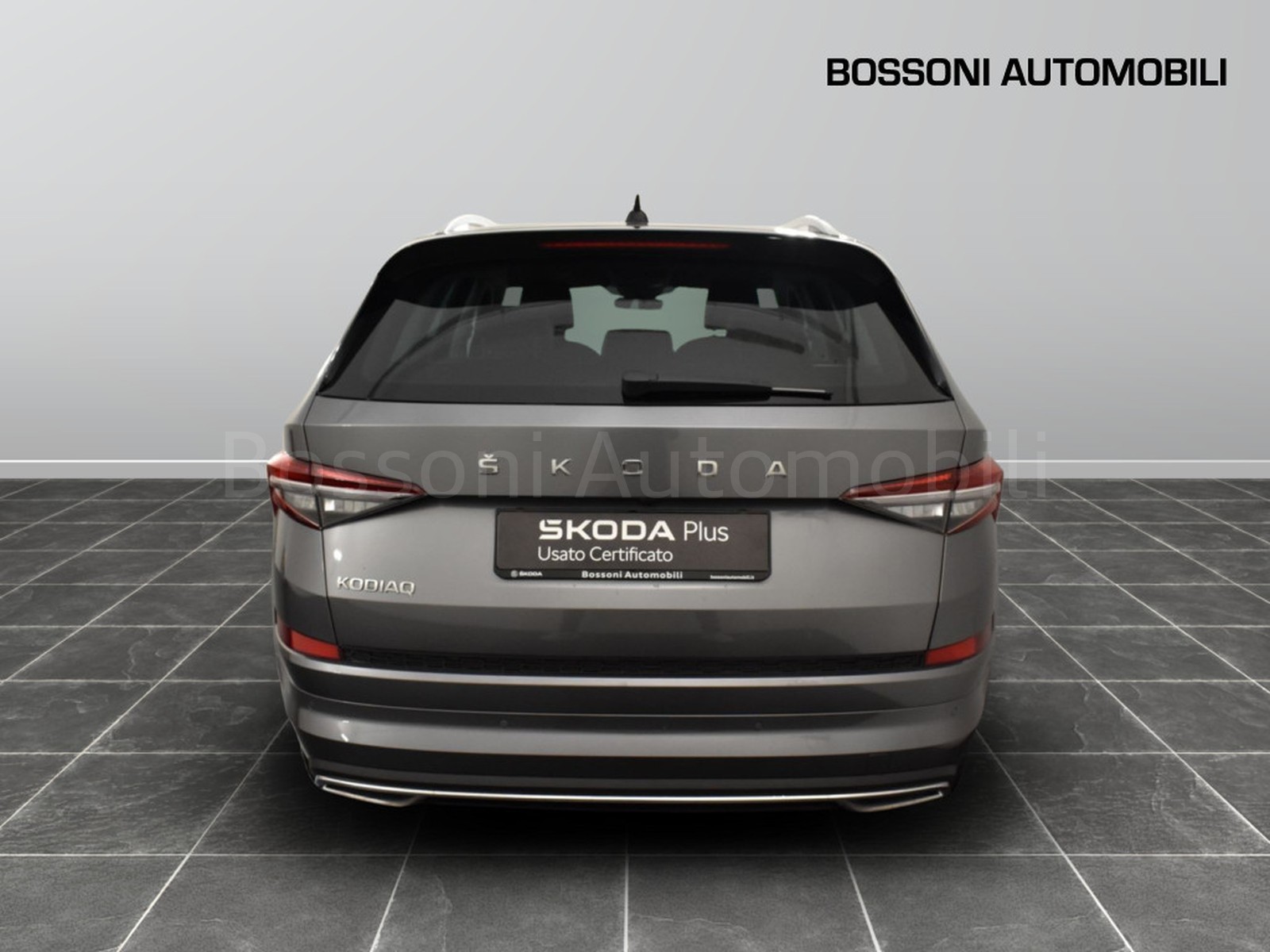 5 - Skoda Kodiaq 1.5 tsi act laurin&klement dsg