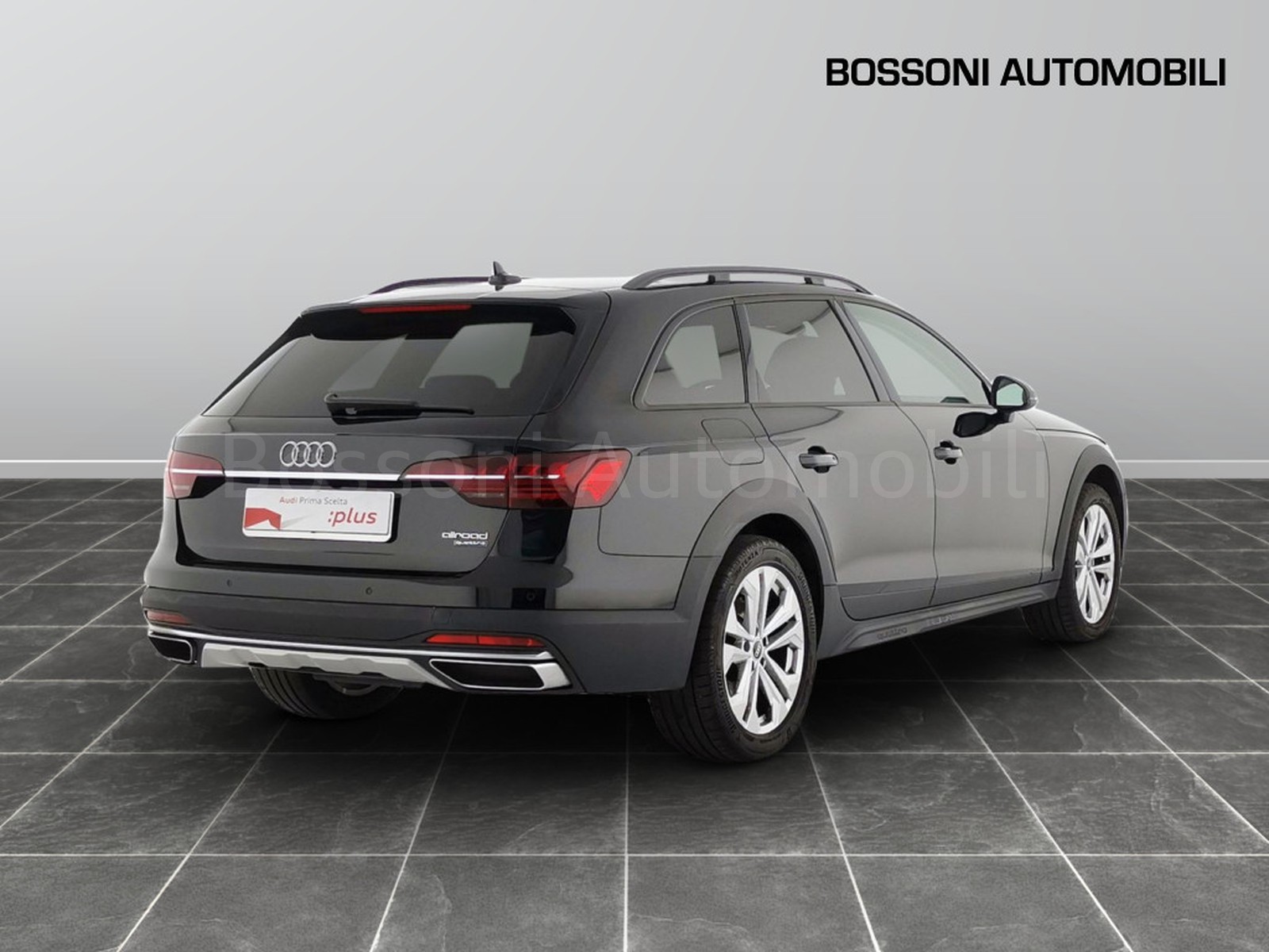 2 - Audi A4 allroad allroad 40 2.0 tdi mhev 204cv business evolution quattro s tronic