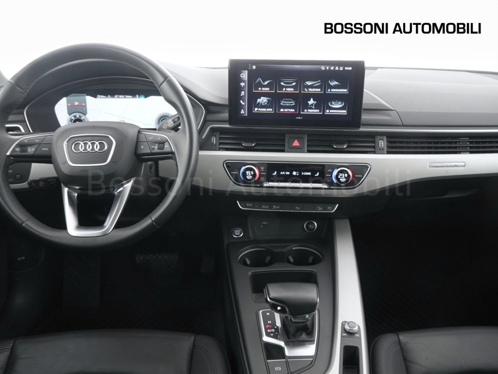 3 - Audi A4 allroad allroad 40 2.0 tdi mhev 204cv business evolution quattro s tronic