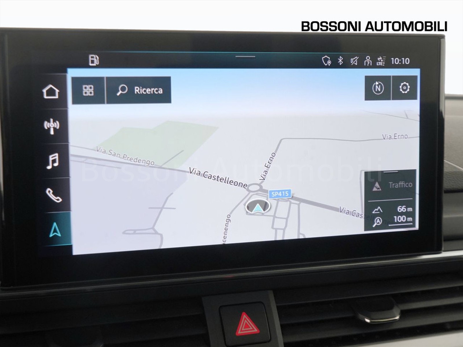 10 - Audi A4 allroad allroad 40 2.0 tdi mhev 204cv business evolution quattro s tronic