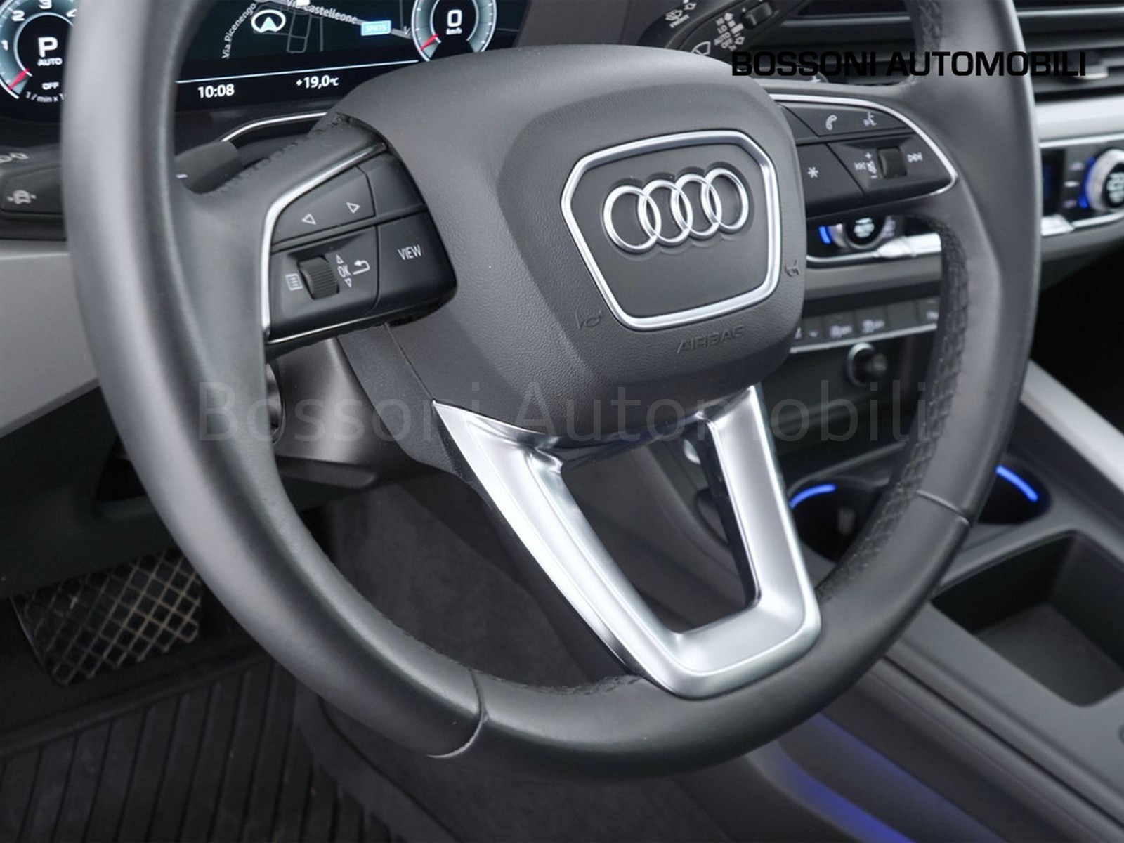 26 - Audi A4 allroad allroad 40 2.0 tdi mhev 204cv business evolution quattro s tronic