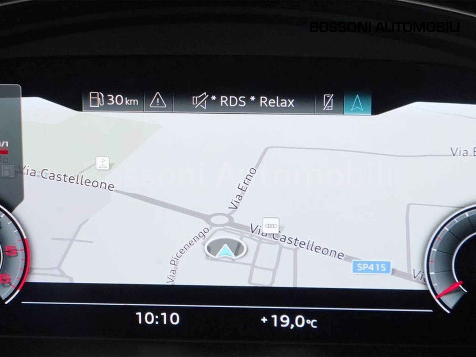 30 - Audi A4 allroad allroad 40 2.0 tdi mhev 204cv business evolution quattro s tronic