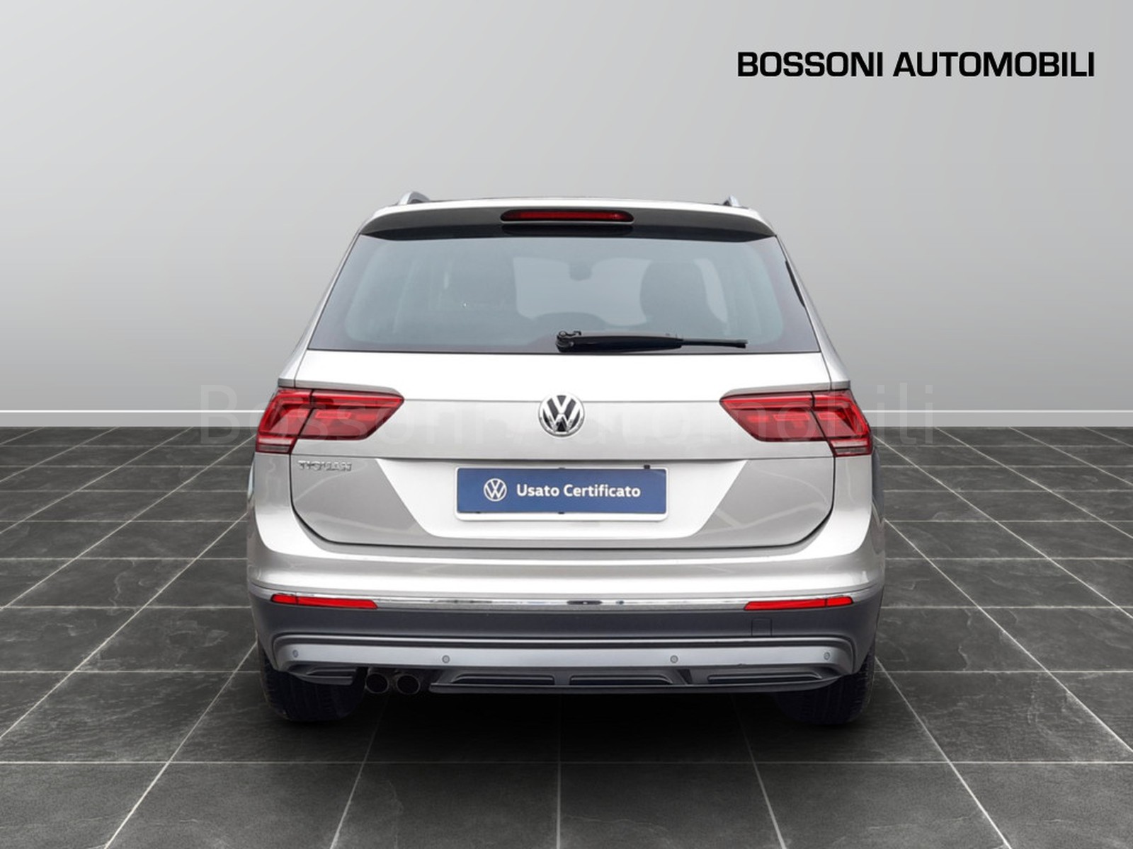 4 - Volkswagen Tiguan 1.5 tsi act bluemotion 150cv advanced dsg