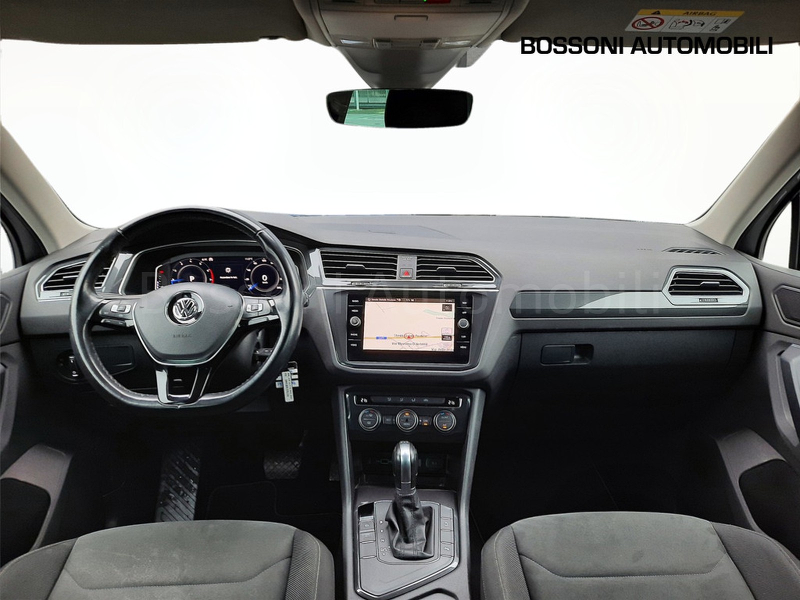 6 - Volkswagen Tiguan 1.5 tsi act bluemotion 150cv advanced dsg