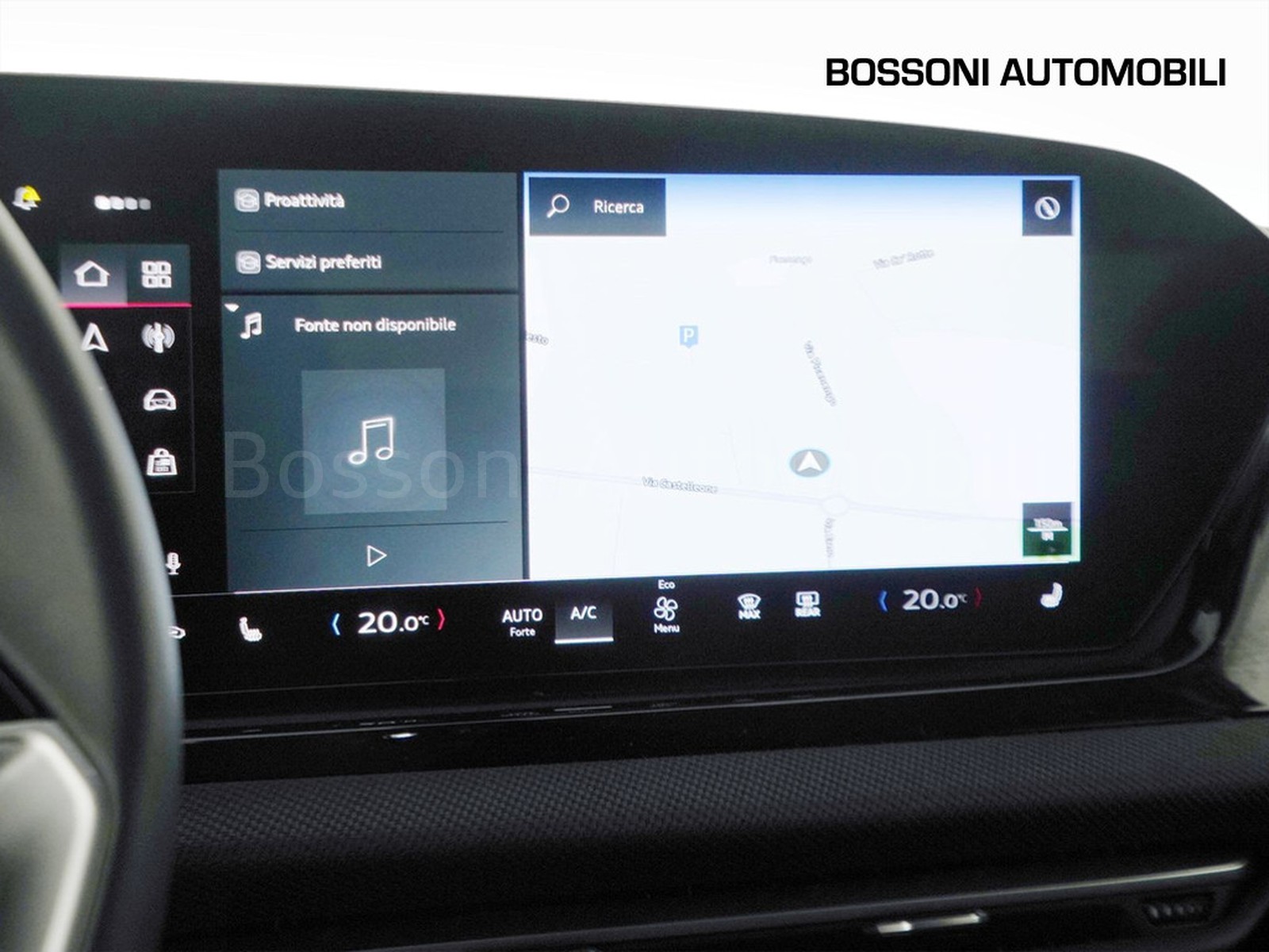 10 - Audi A5 avant 2.0 tdi mhev+ 204cv business advanced