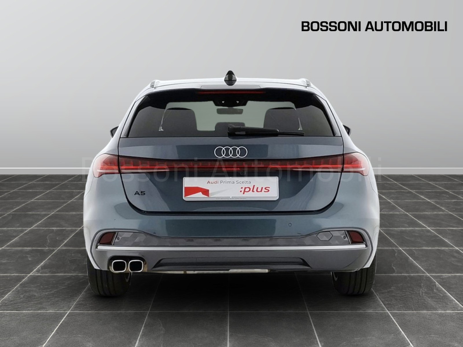 15 - Audi A5 avant 2.0 tdi mhev+ 204cv business advanced