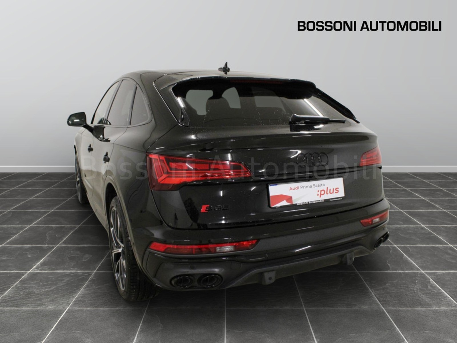 2 - Audi SQ5 ssportback 3.0 v6 tdi mhev 48v sport attitude quattro tiptronic