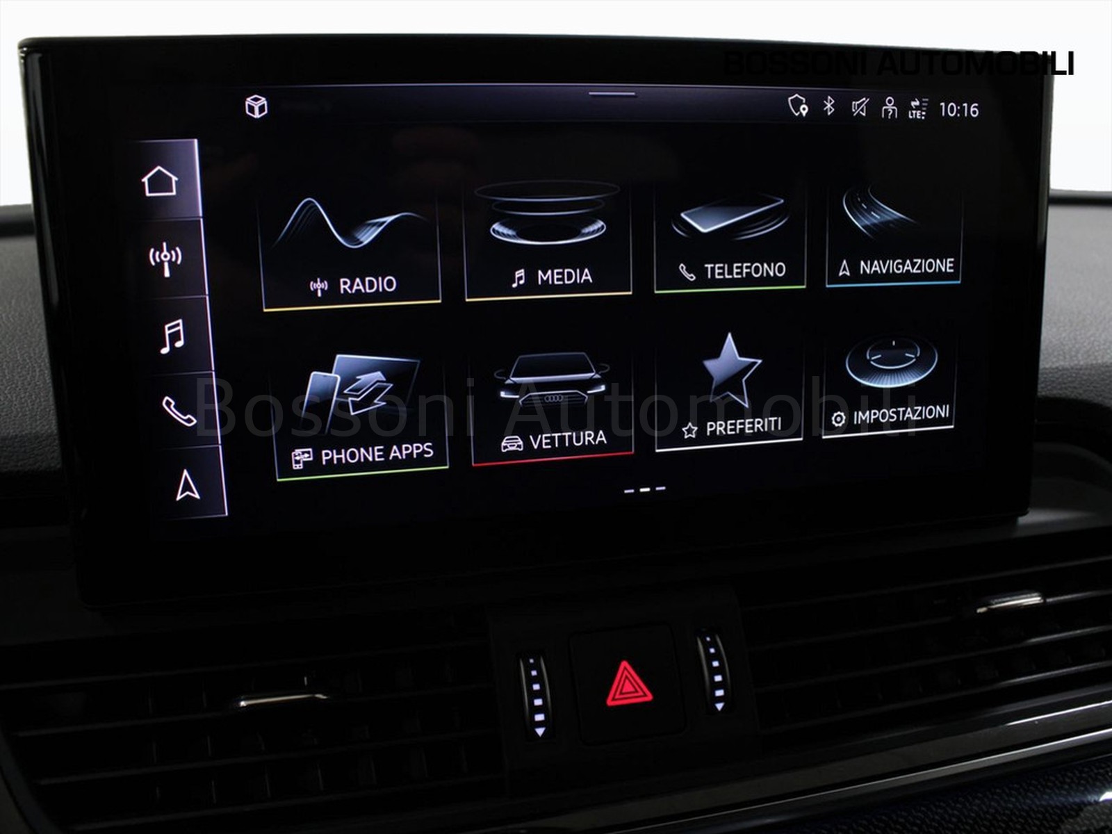 28 - Audi SQ5 ssportback 3.0 v6 tdi mhev 48v sport attitude quattro tiptronic