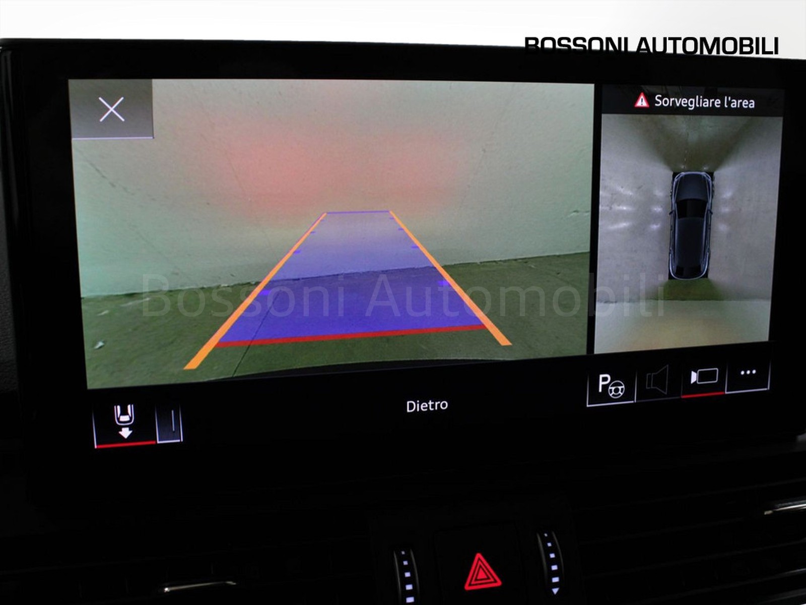 29 - Audi SQ5 ssportback 3.0 v6 tdi mhev 48v sport attitude quattro tiptronic