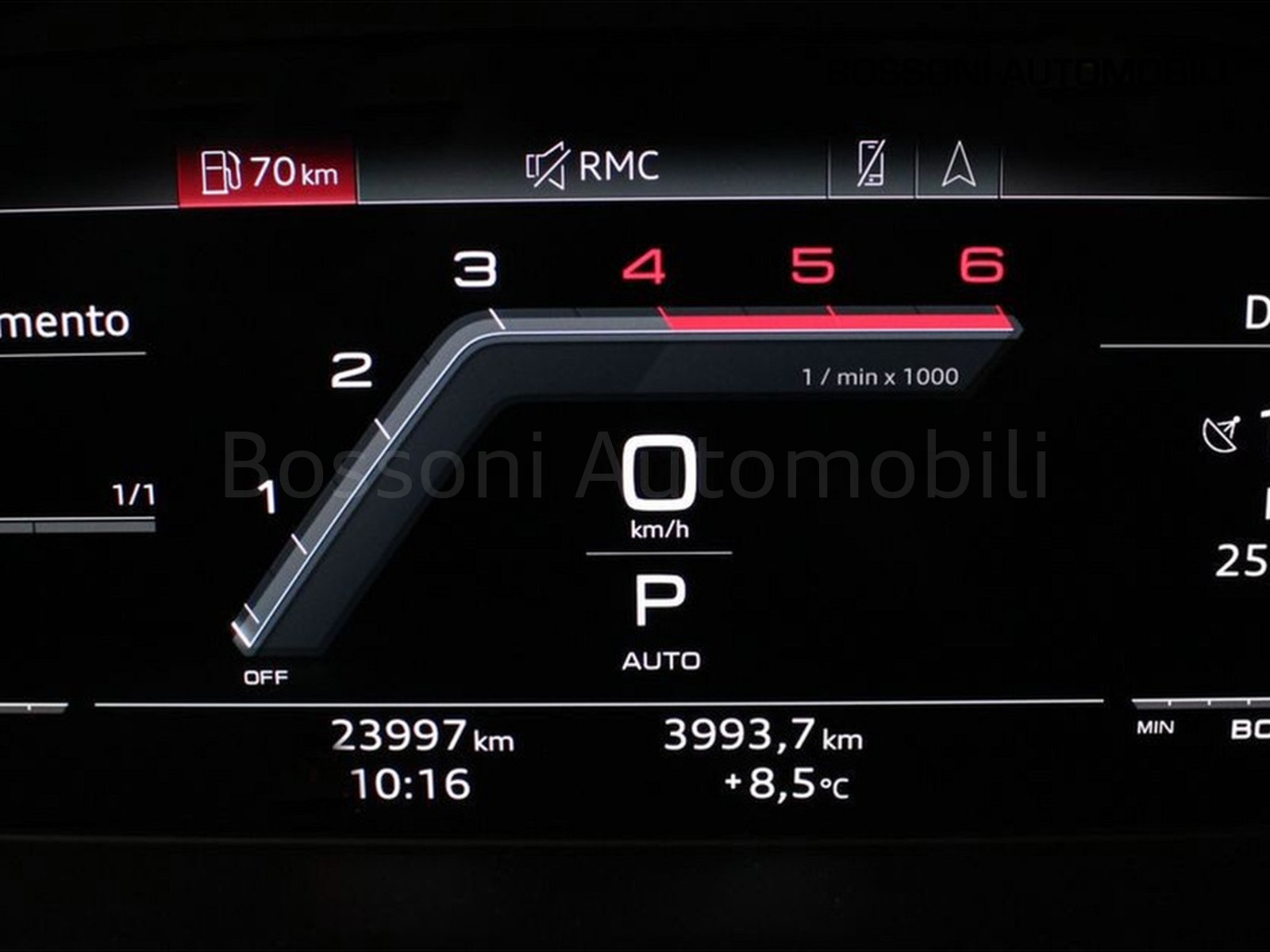 30 - Audi SQ5 ssportback 3.0 v6 tdi mhev 48v sport attitude quattro tiptronic