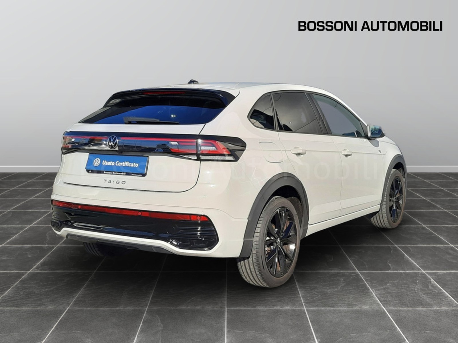 4 - Volkswagen Taigo 1.0 tsi 115cv r-line plus