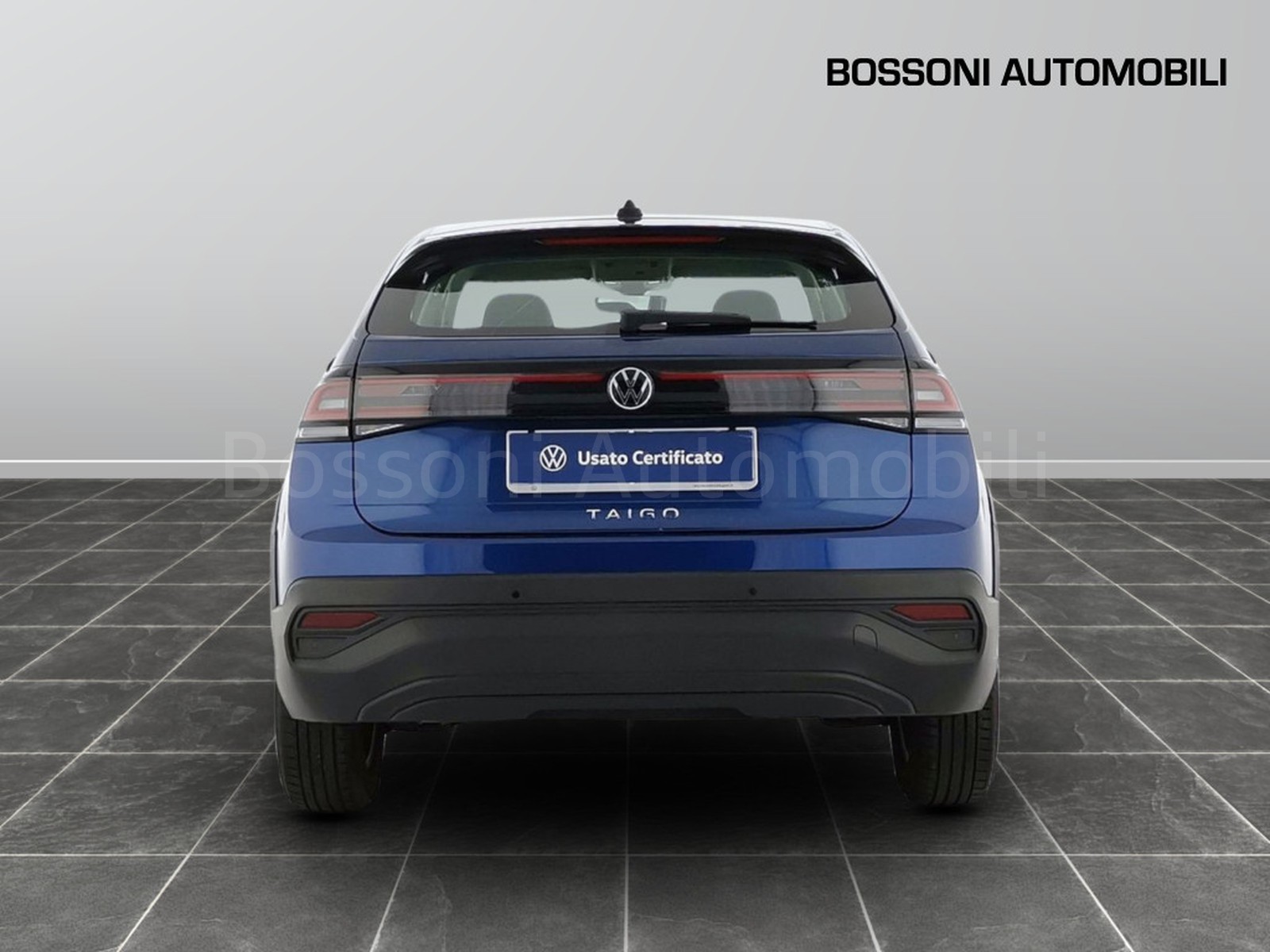 5 - Volkswagen Taigo 1.0 tsi 115cv life