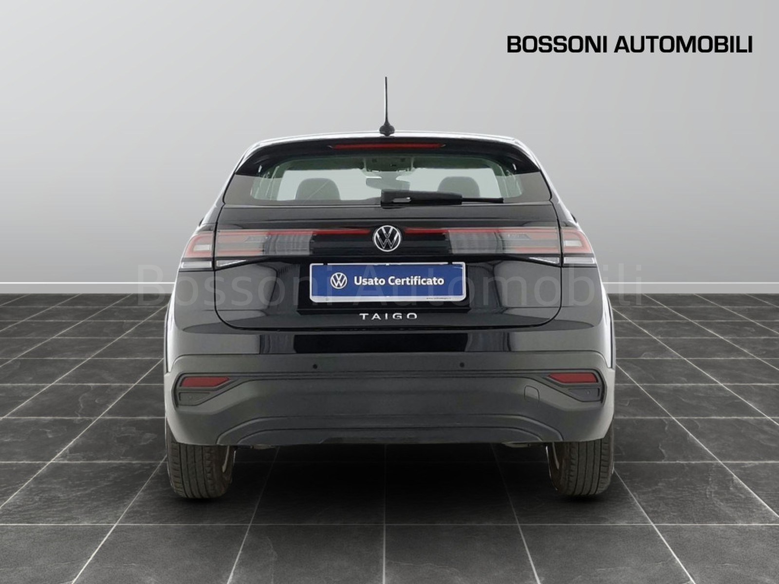 5 - Volkswagen Taigo 1.0 tsi 115cv life