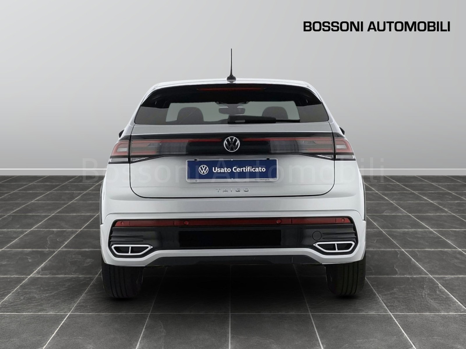 5 - Volkswagen Taigo 1.0 tsi 115cv r-line