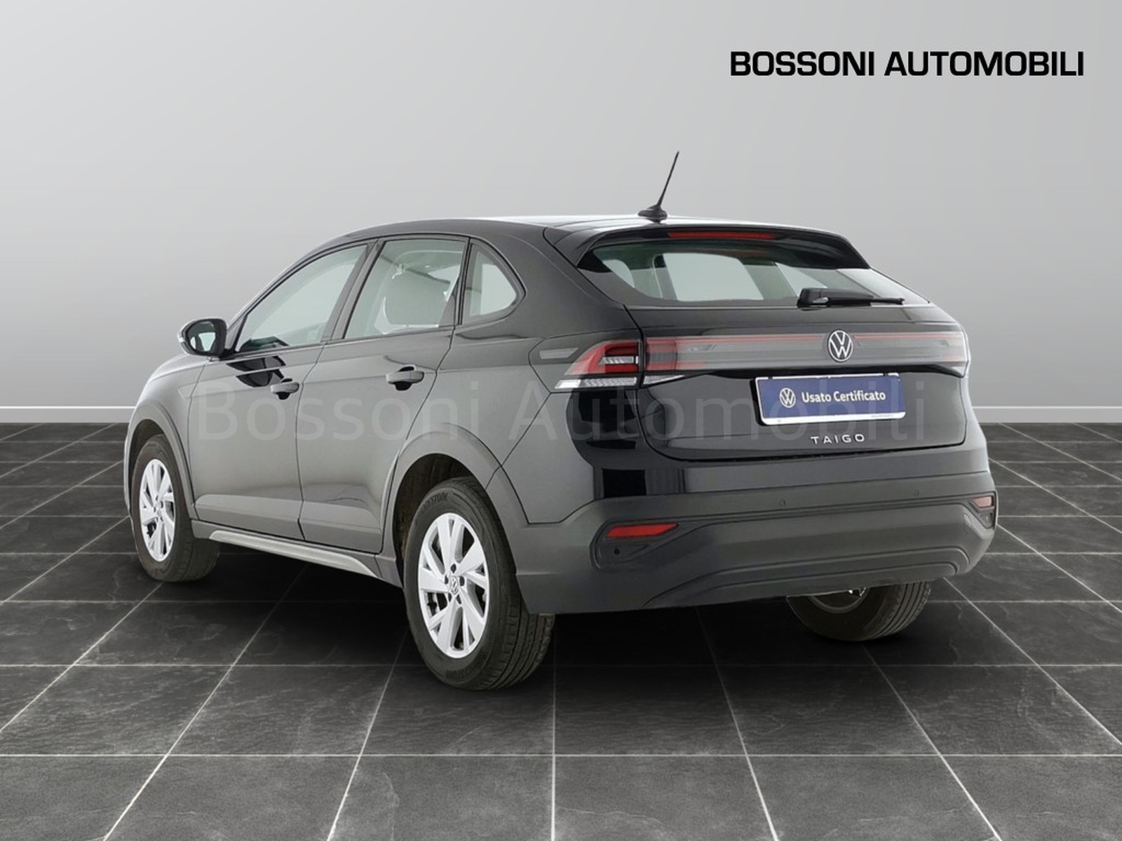 4 - Volkswagen Taigo 1.0 tsi 115cv life