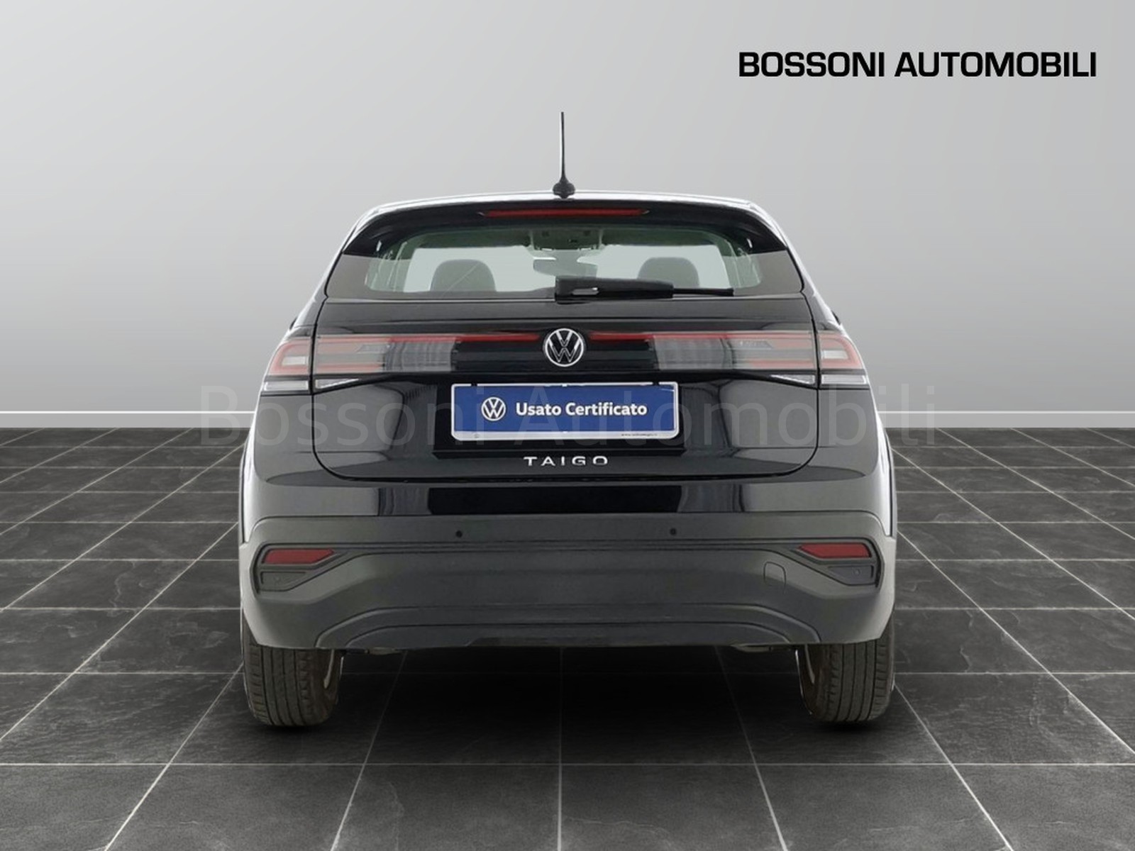 5 - Volkswagen Taigo 1.0 tsi 115cv life