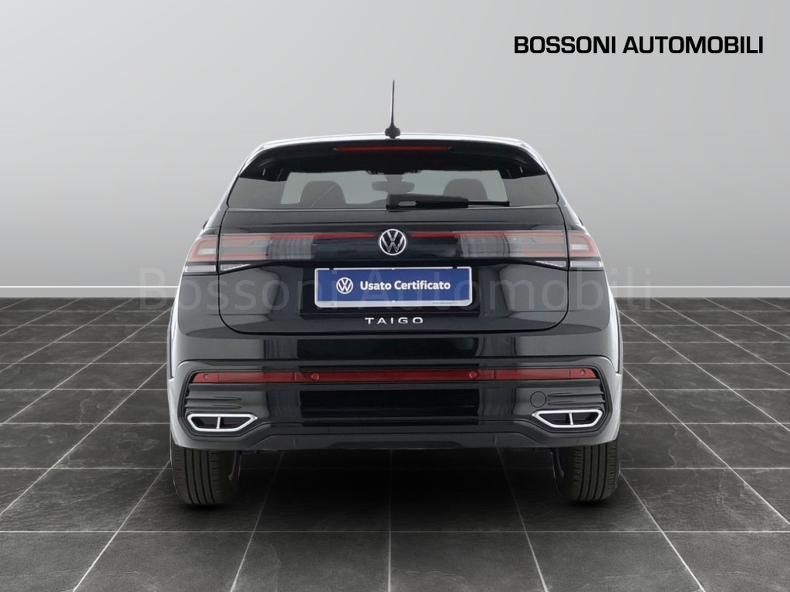 5 - Volkswagen Taigo 1.0 tsi 115cv r-line