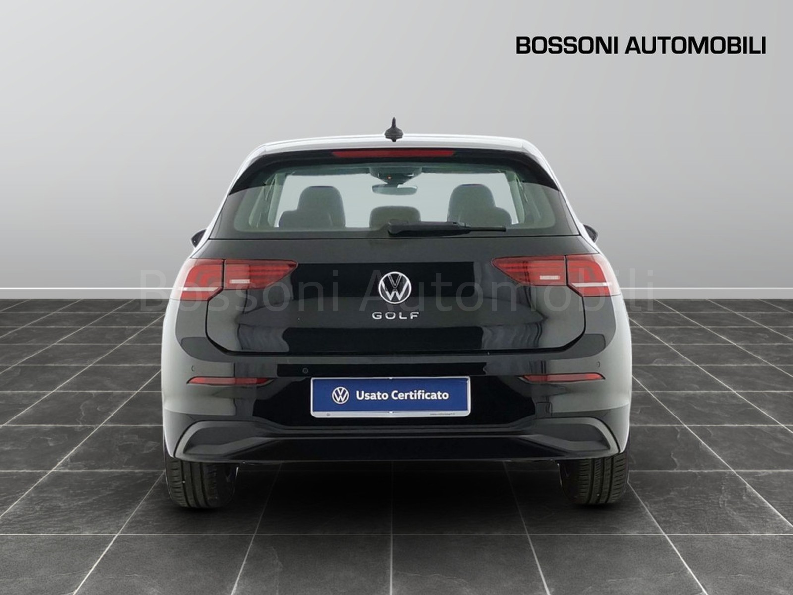 5 - Volkswagen Golf 2.0 tdi scr 115cv life