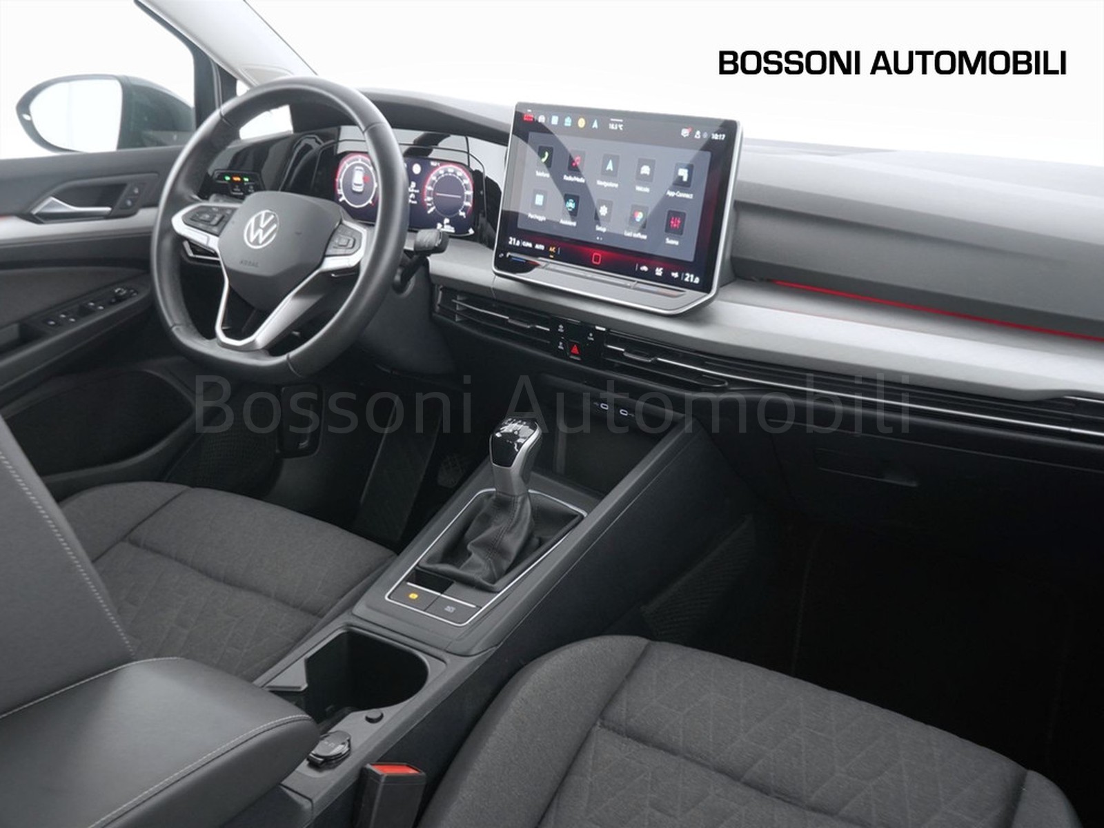 6 - Volkswagen Golf 2.0 tdi scr 115cv life