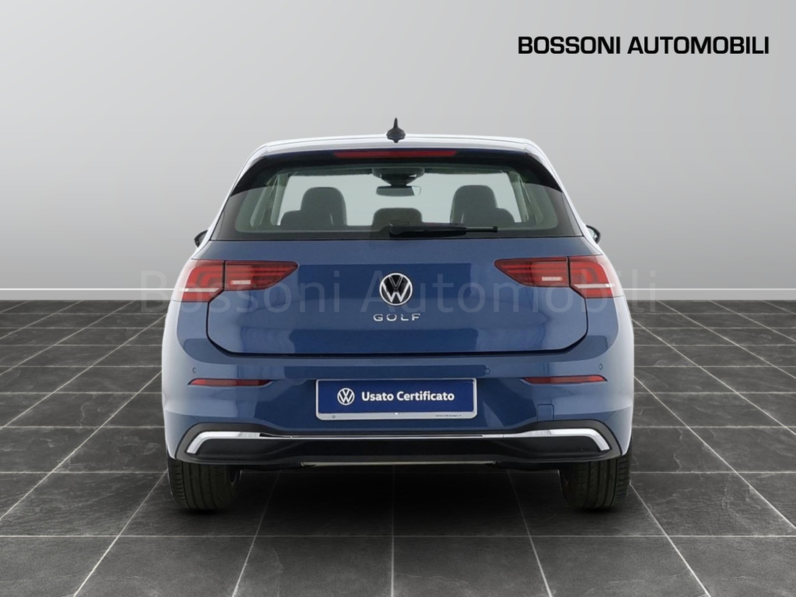 5 - Volkswagen Golf 2.0 tdi scr 150cv style dsg