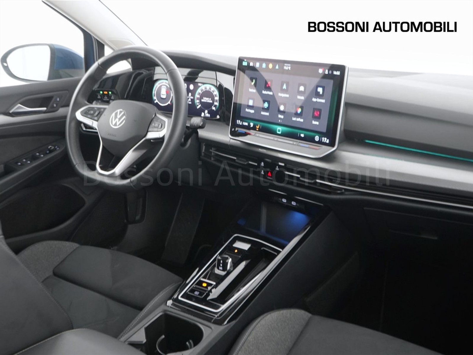 6 - Volkswagen Golf 2.0 tdi scr 150cv style dsg