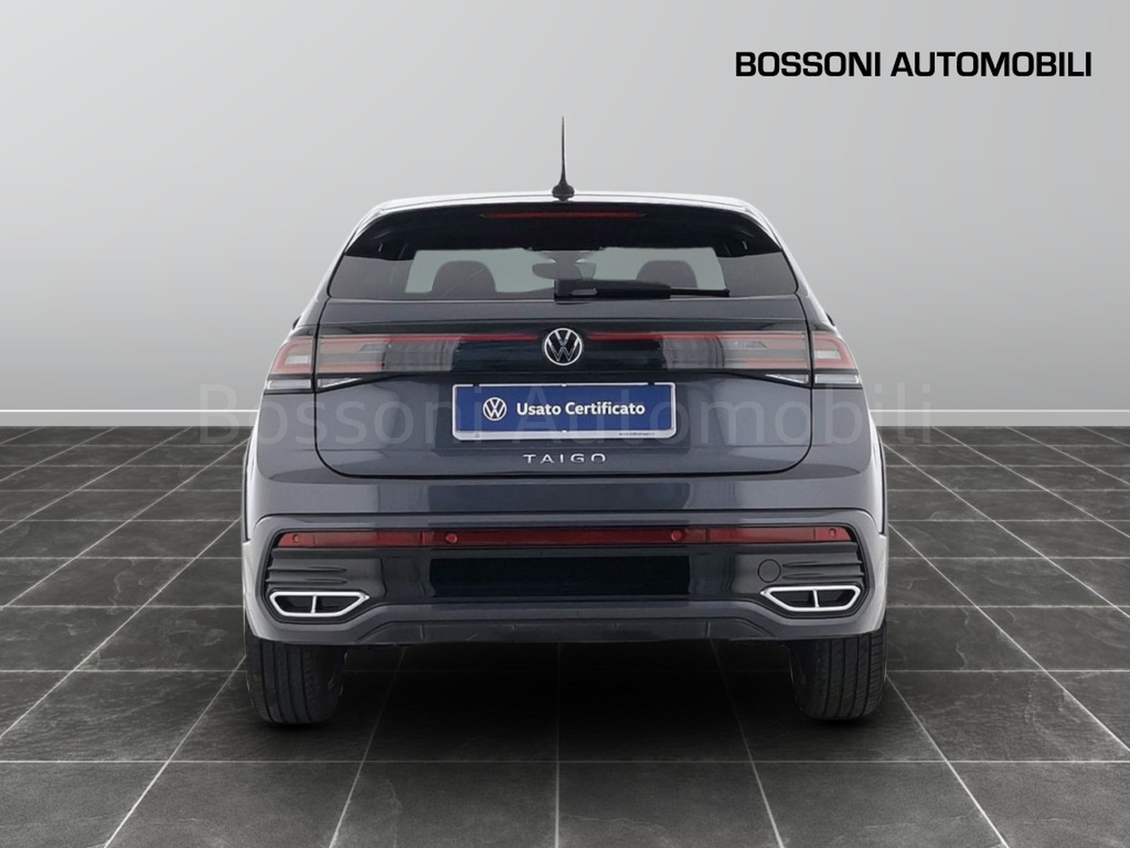 5 - Volkswagen Taigo 1.0 tsi 115cv r-line