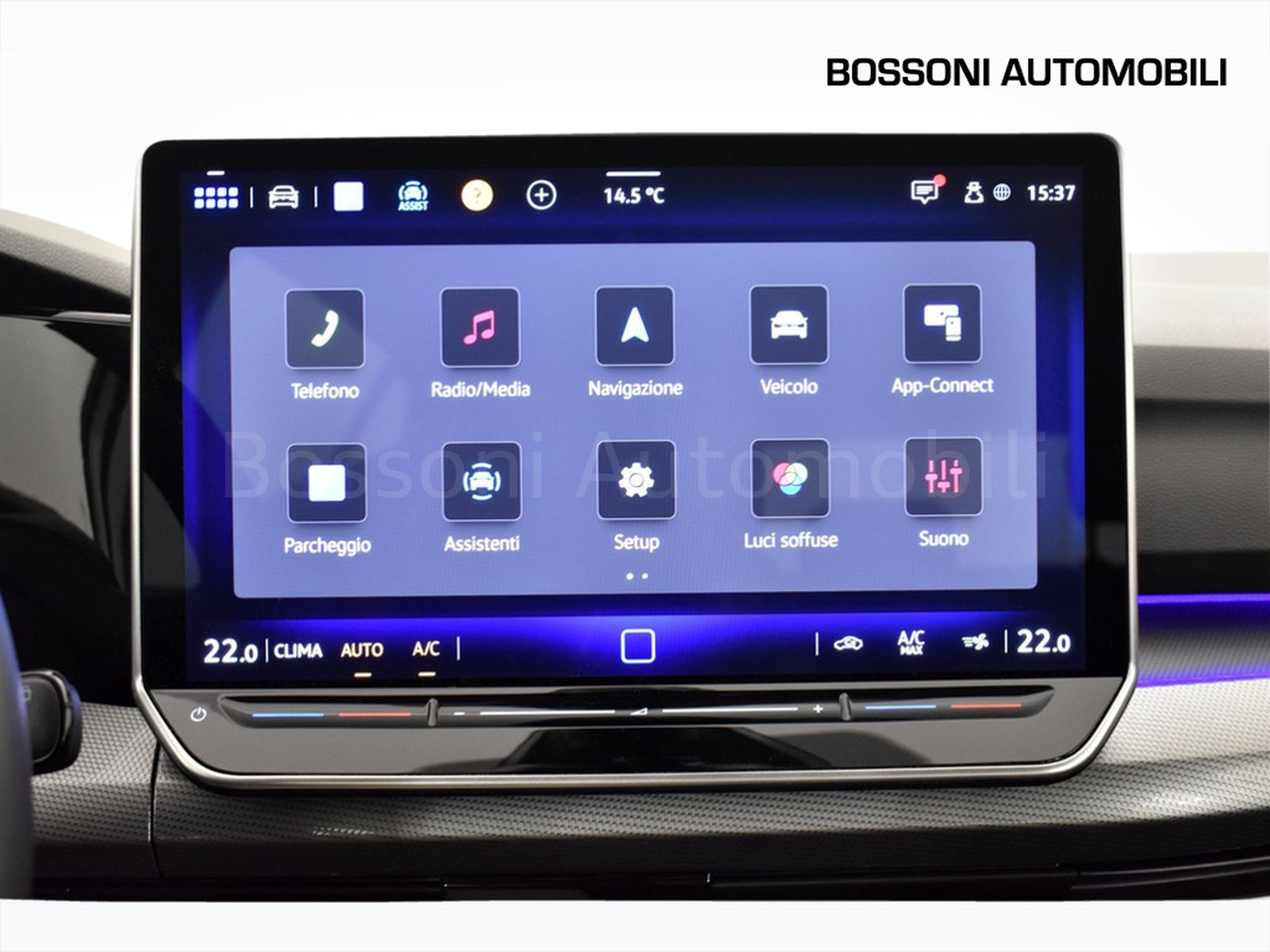 22 - Volkswagen Golf 2.0 tdi scr 150cv style dsg