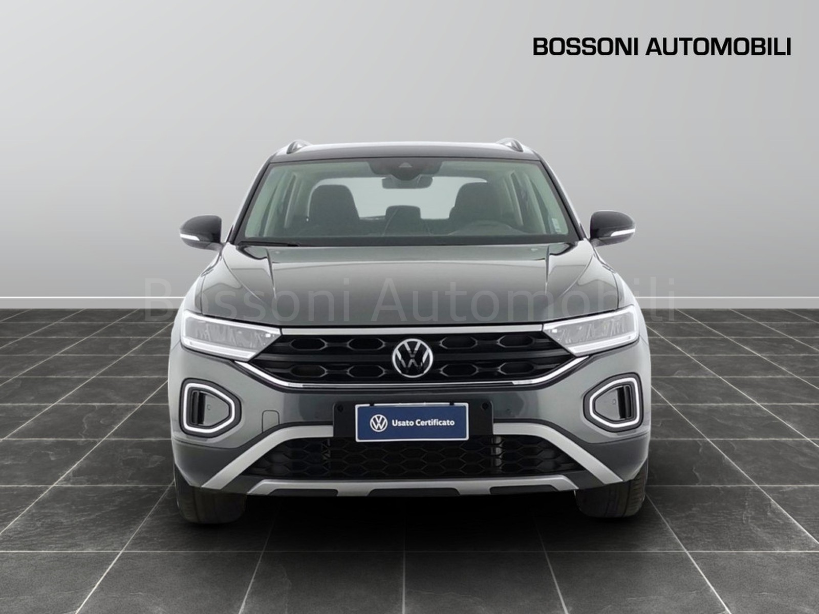 2 - Volkswagen T-Roc 2.0 tdi scr 150cv life dsg