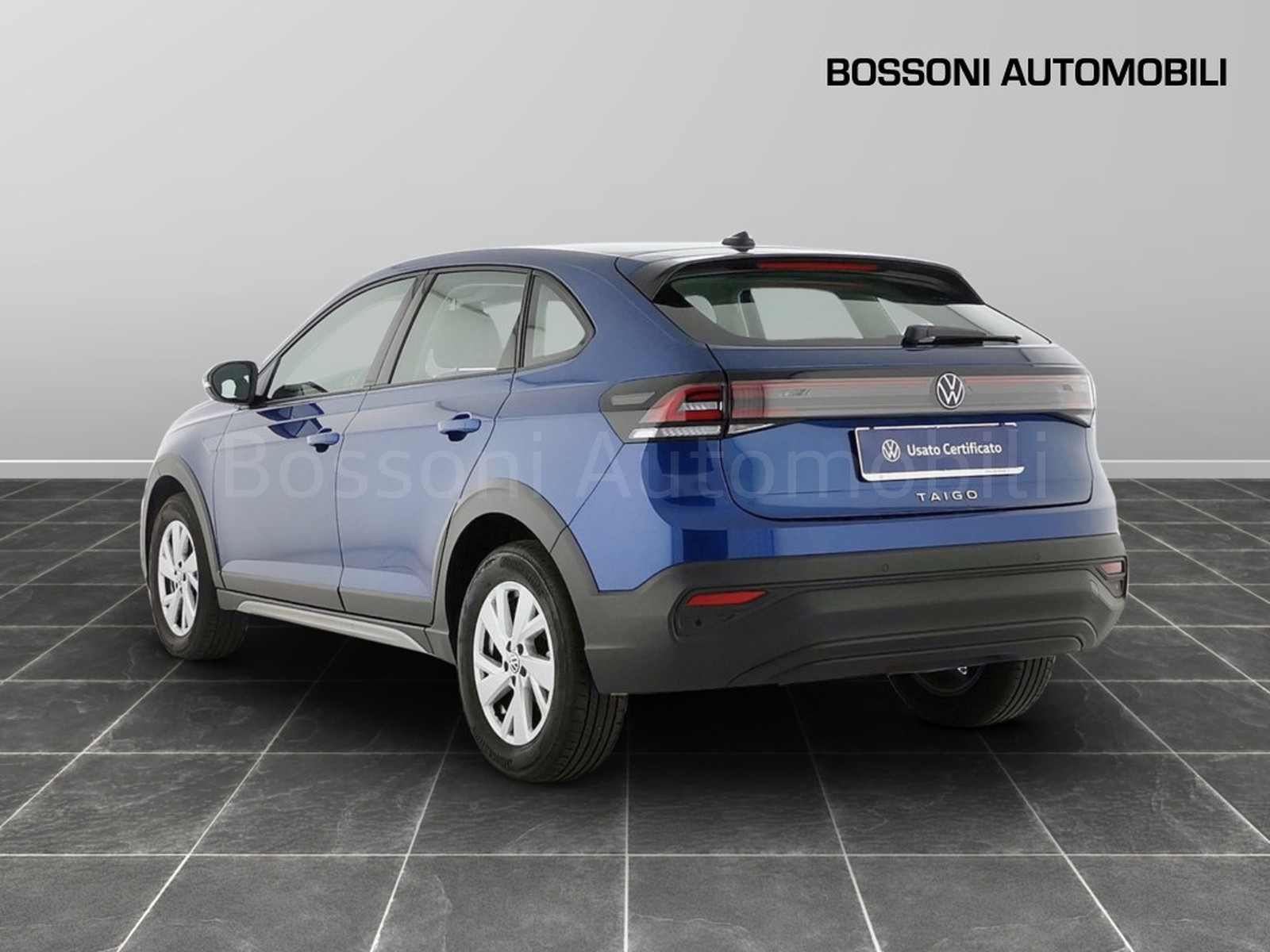 4 - Volkswagen Taigo 1.0 tsi 115cv life