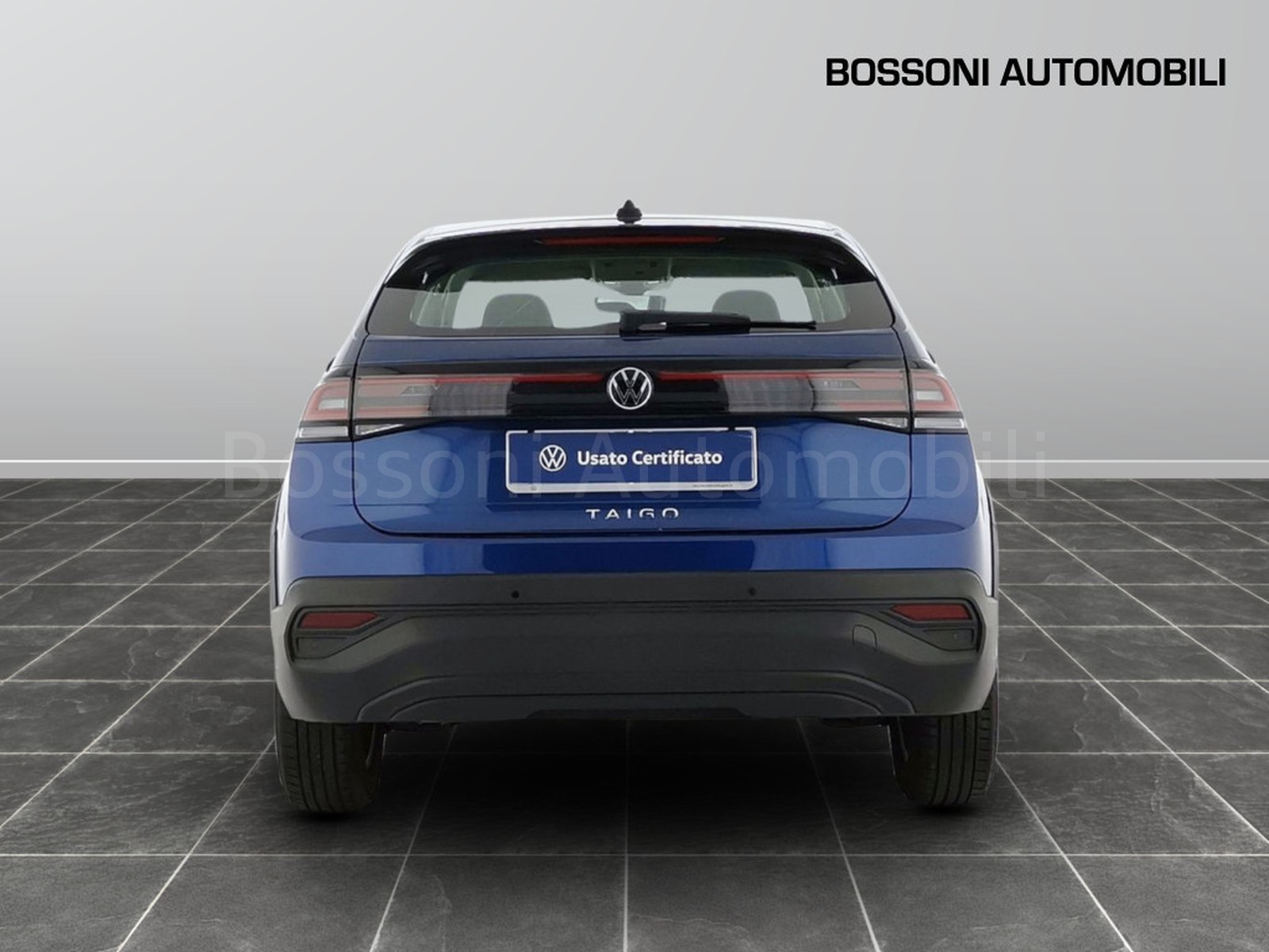 5 - Volkswagen Taigo 1.0 tsi 115cv life