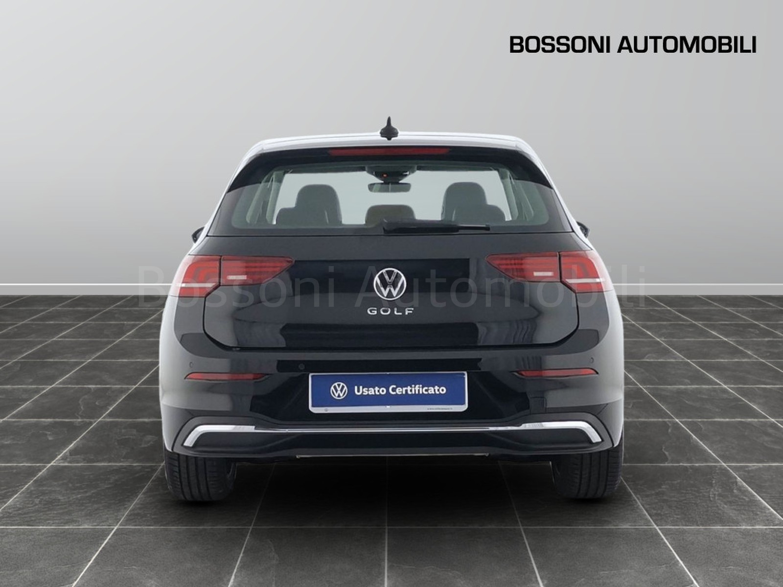 5 - Volkswagen Golf 2.0 tdi scr 150cv style dsg