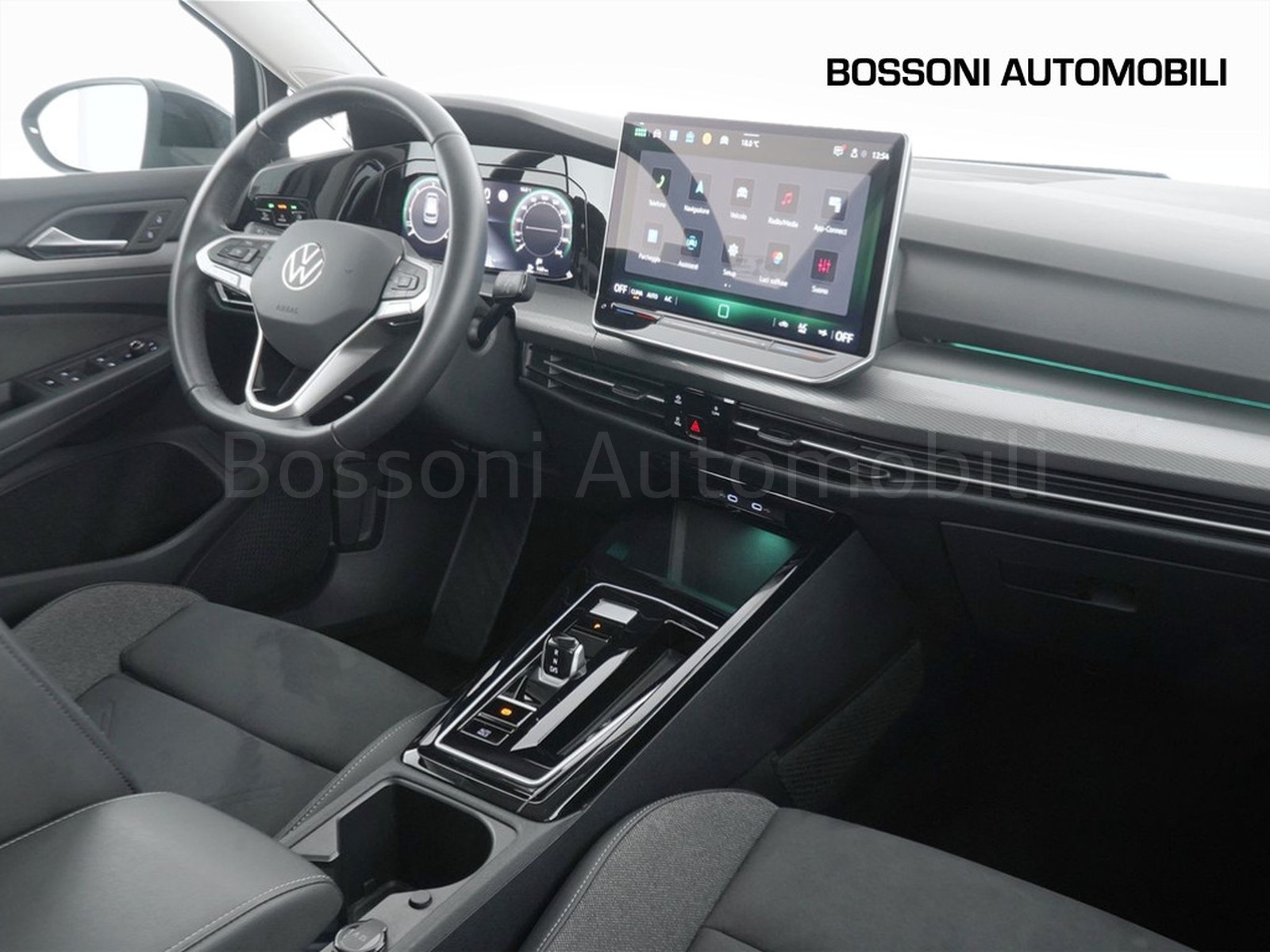 6 - Volkswagen Golf 2.0 tdi scr 150cv style dsg